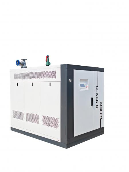 1吨燃气直流低氮冷凝蒸汽锅炉