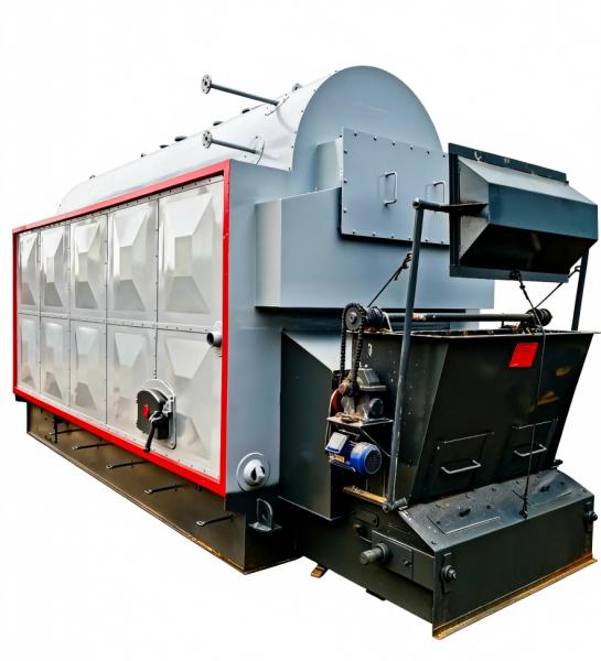 DZH型手烧生物质热水锅炉